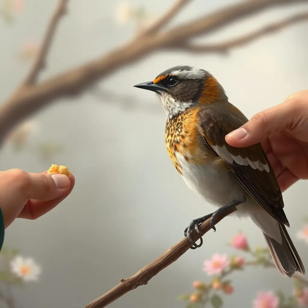 なぜ渡り鳥に餌をあげてはいけないのか？