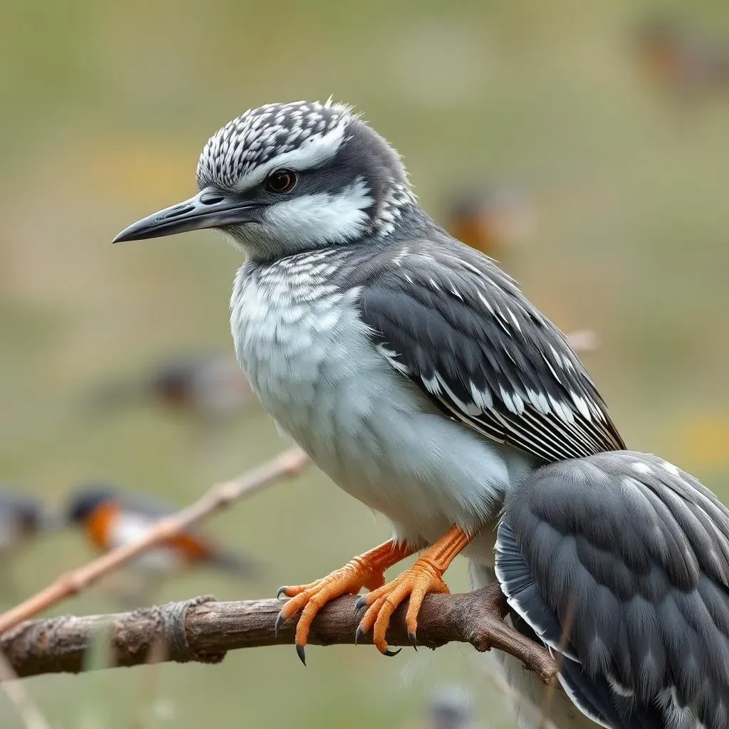 庭で発見！野鳥観察の面白エピソード