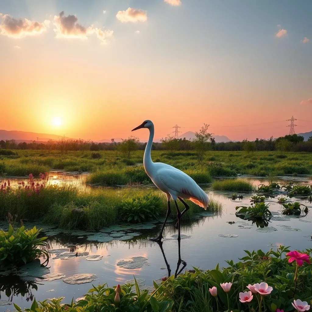 探鳥地ガイド：日本の鳥を観察するおすすめスポット