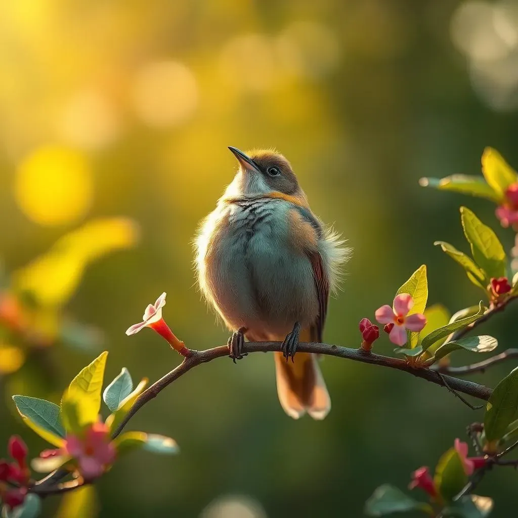 日常生活で楽しむ鳥の鳴き声の音楽