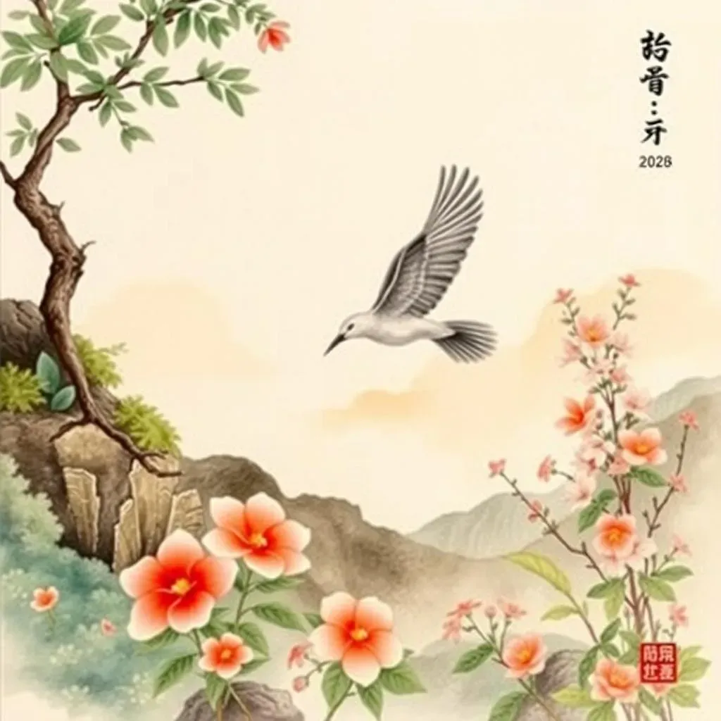 日本の音楽における鳥のモチーフ