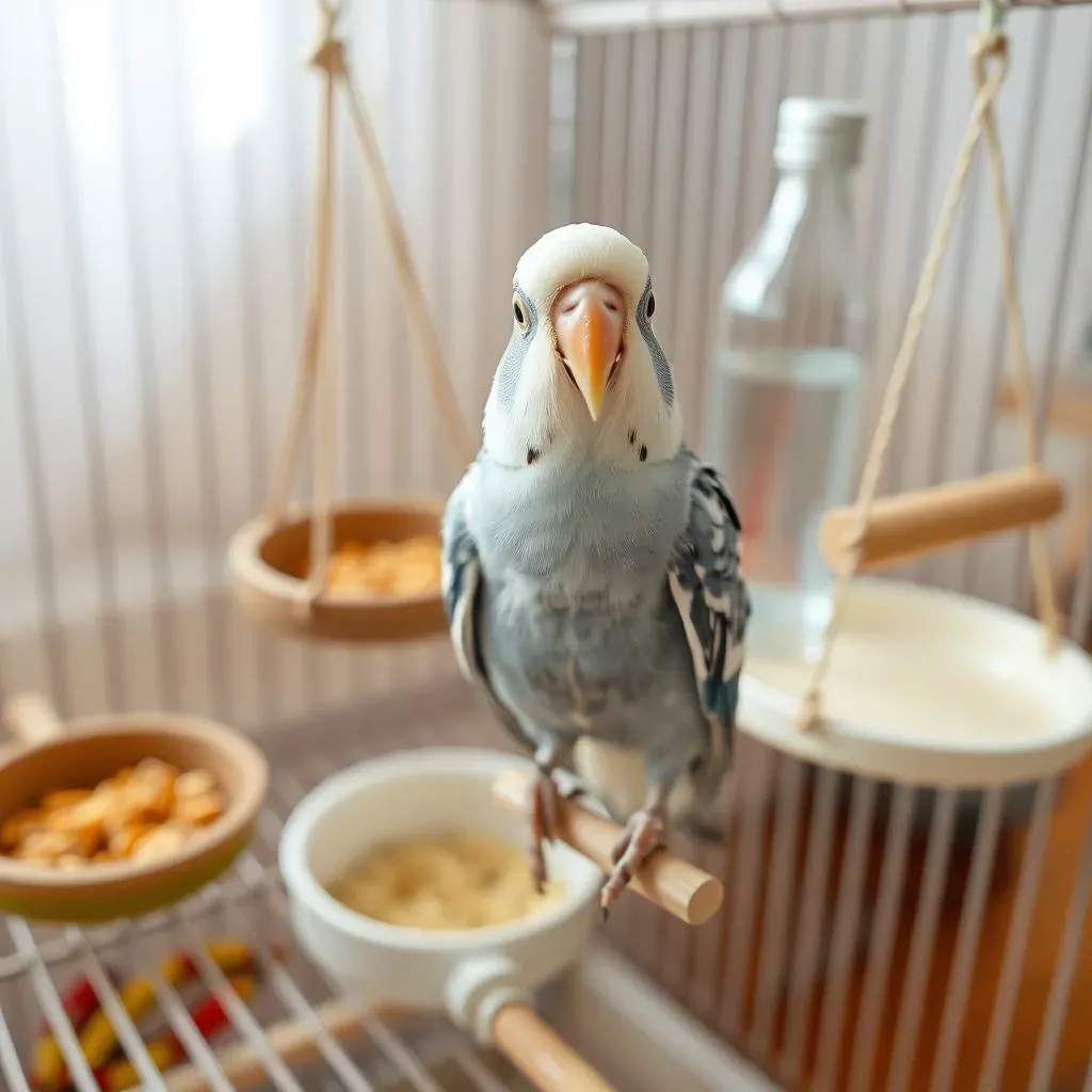 毎日を楽しく！文鳥の飼育ガイド：基本のお世話