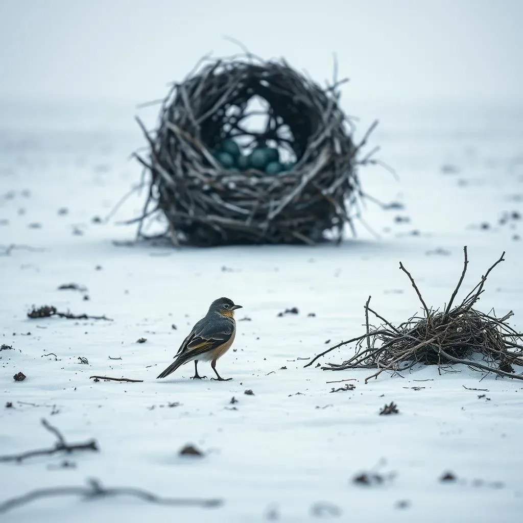 気候変動がもたらす鳥への影響