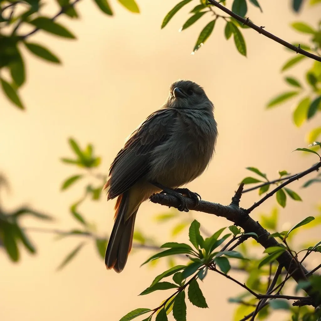 穴場だからこそ出会える、珍しい鳥の観察