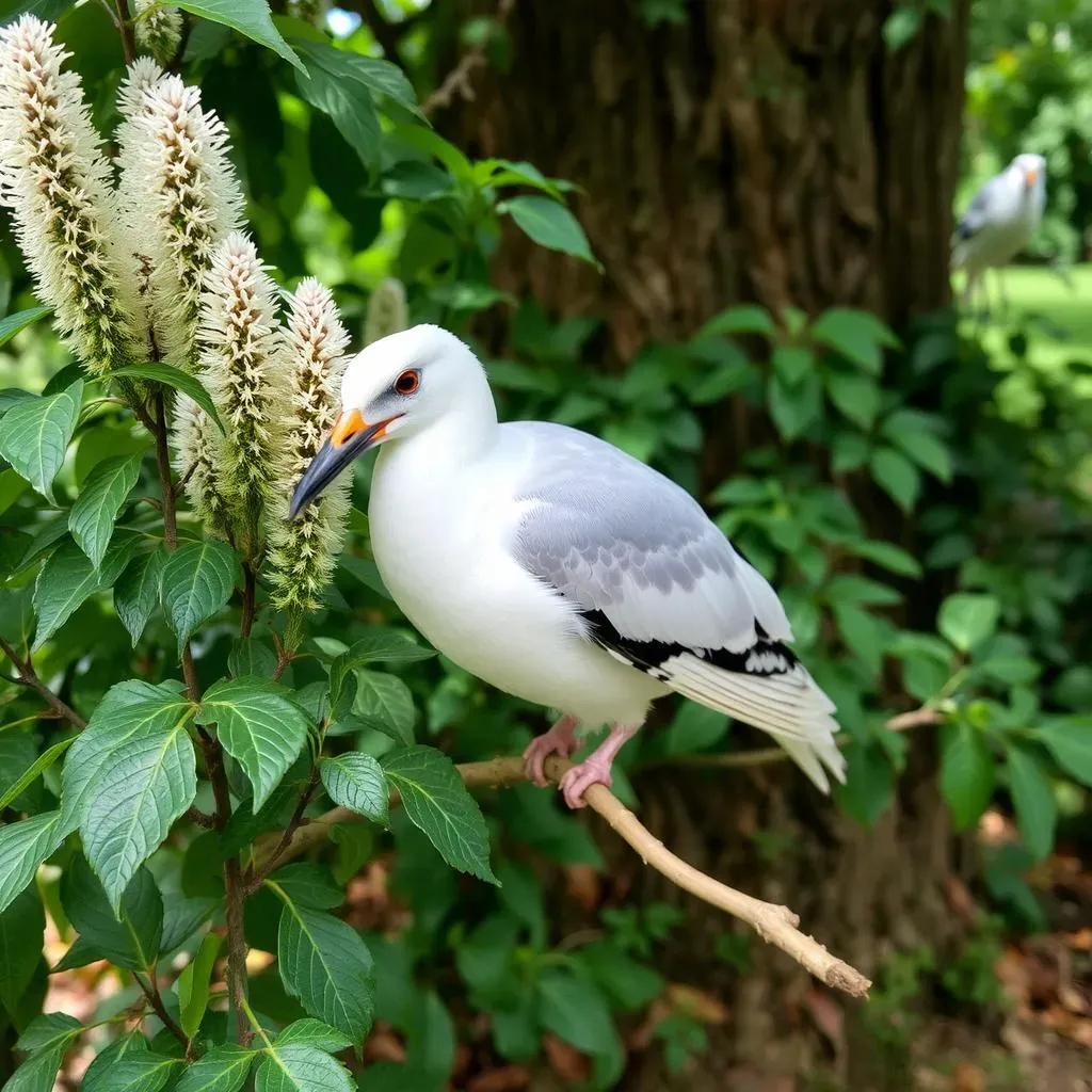 身近な場所も？驚くべき渡り鳥の繁殖地