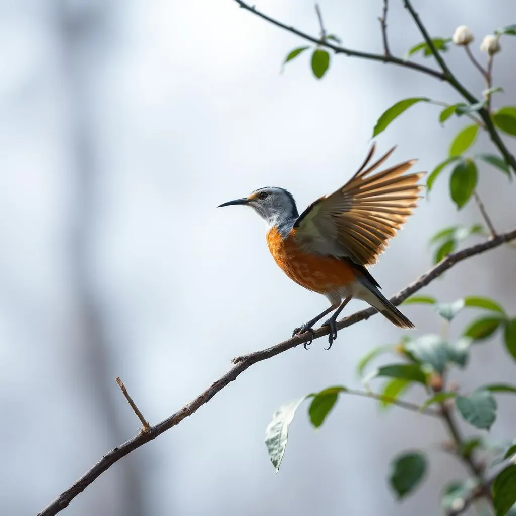 鳥のストレスサインを見つけるには