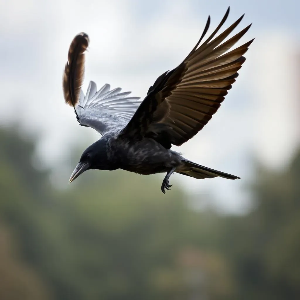 鳥のフンが頭に落とされる確率はどれぐらい?