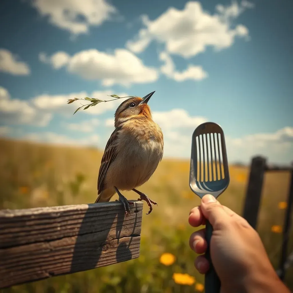 鳥のフン掃除の害虫対策方法と対策