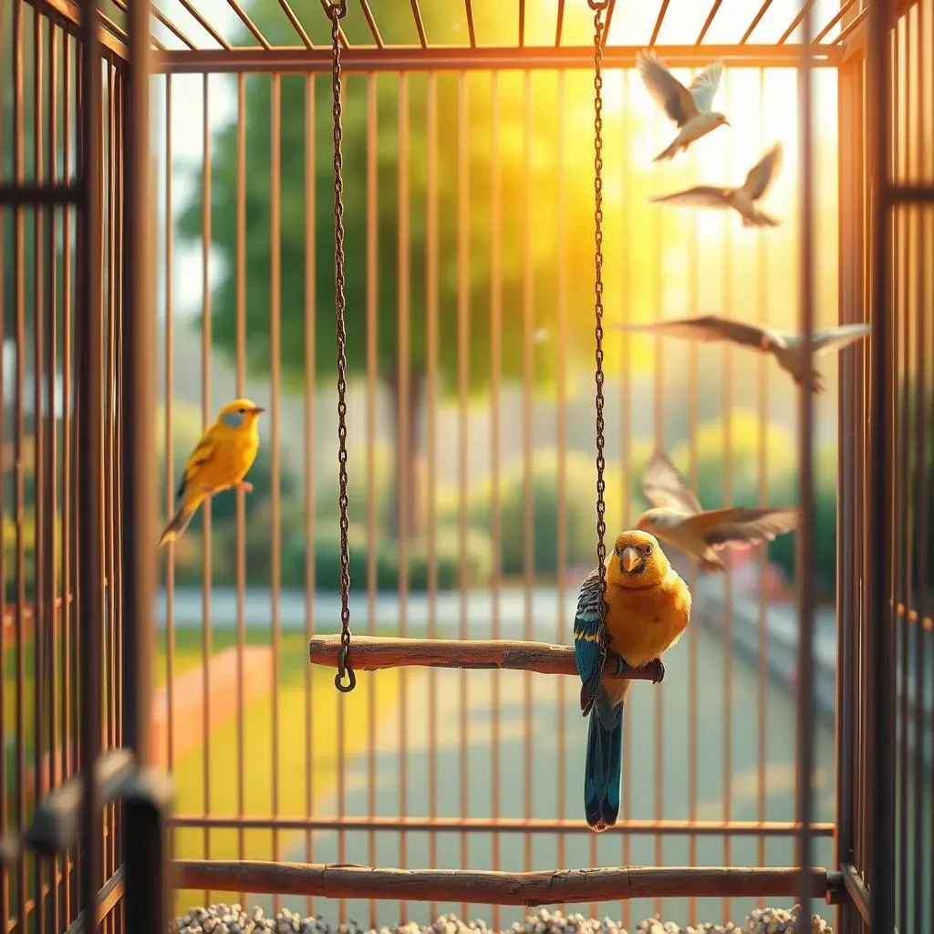 鳥のフン掃除の方法と鳥の生態