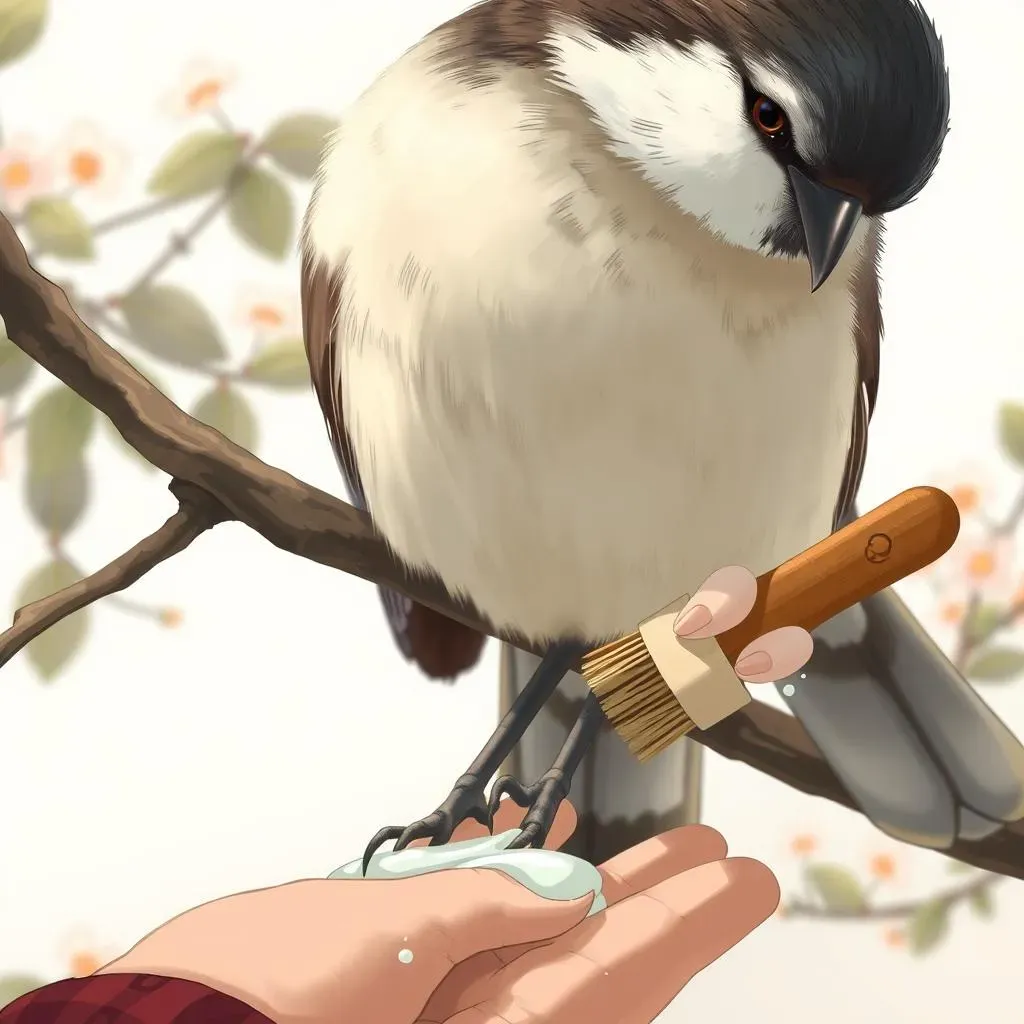 鳥のフン掃除の時期による注意点を踏まえた上で行う効率のいい鳥のフン掃除方法