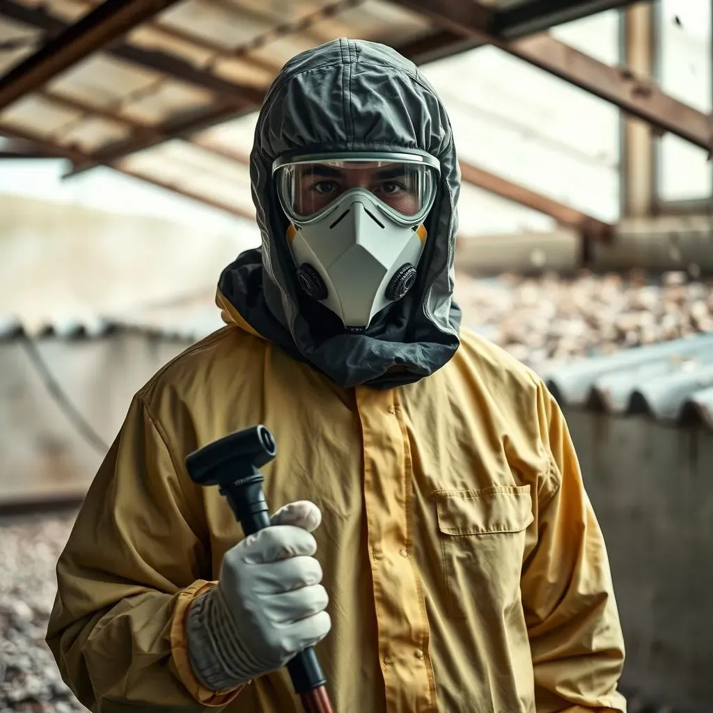 鳥のフン掃除の服装と保護具の使い方とメンテナンス
