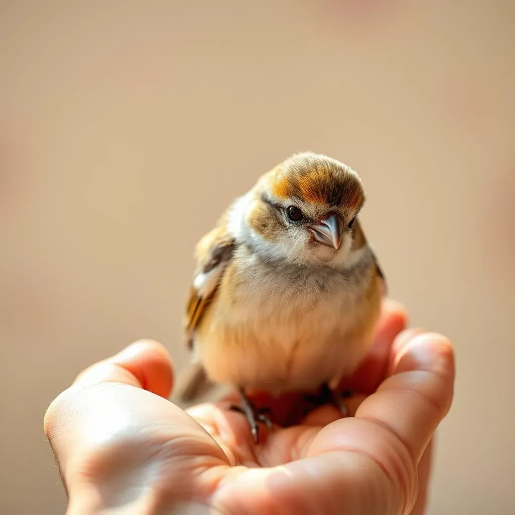 鳥の健康と定期的なケア：基本を知る