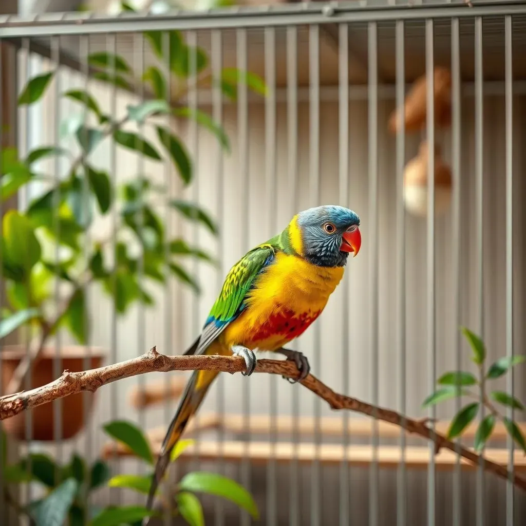 鳥の健康管理ガイド：基本と日常ケア