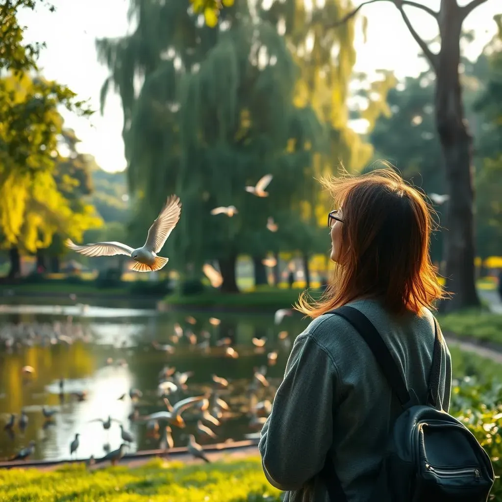 鳥の多い公園でのバードウォッチングの楽しみ方