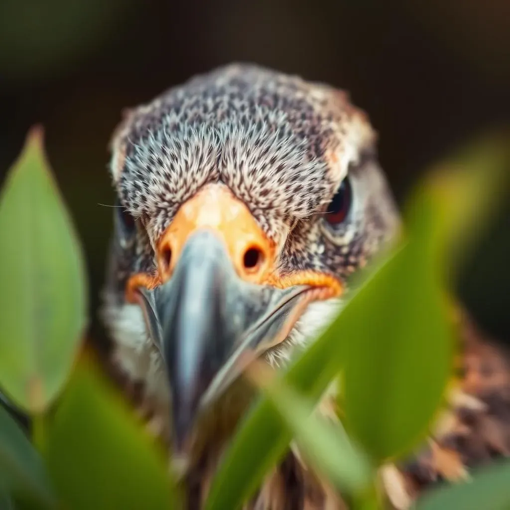 鳥の病気の早期発見と対応：伝染防止のために