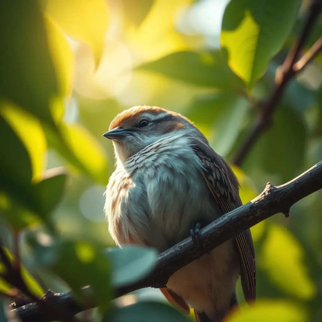 鳥の睡眠の重要性