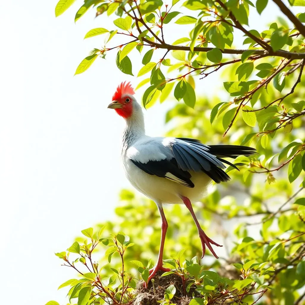 鳥の種類別のフン掃除の方法