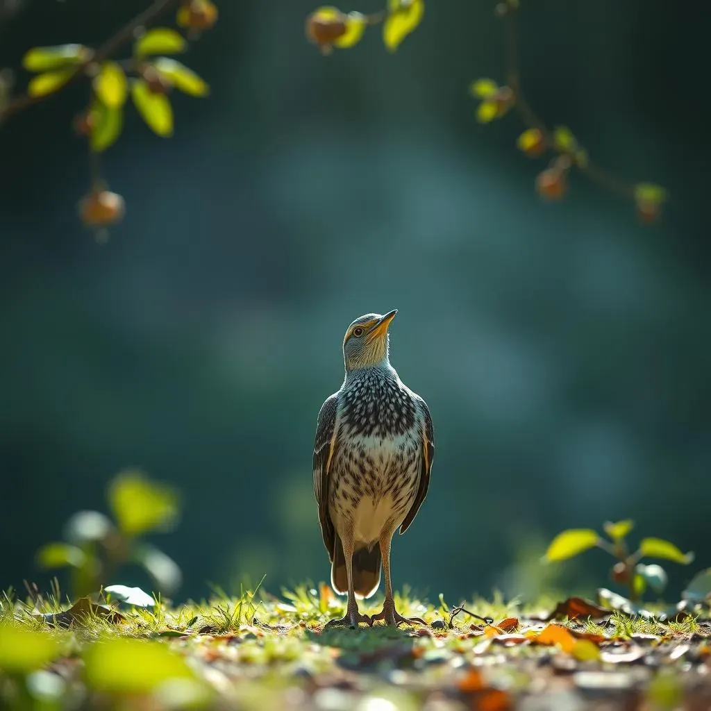 鳥の鳴き声で感情を理解する：基本