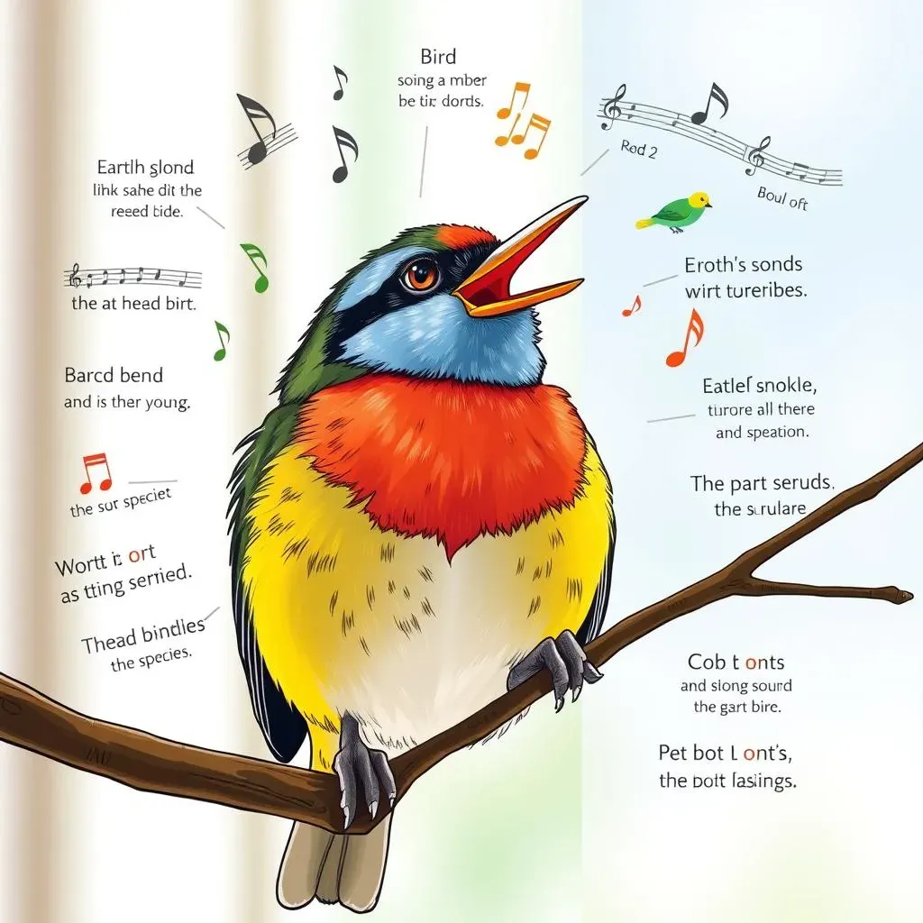 鳥の鳴き声で種類を特定する基本