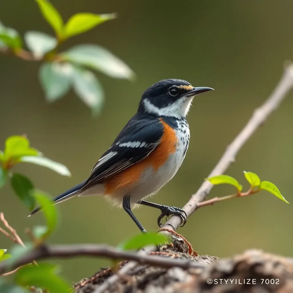 鳥の鳴き声一覧から学ぶ：自然との調和