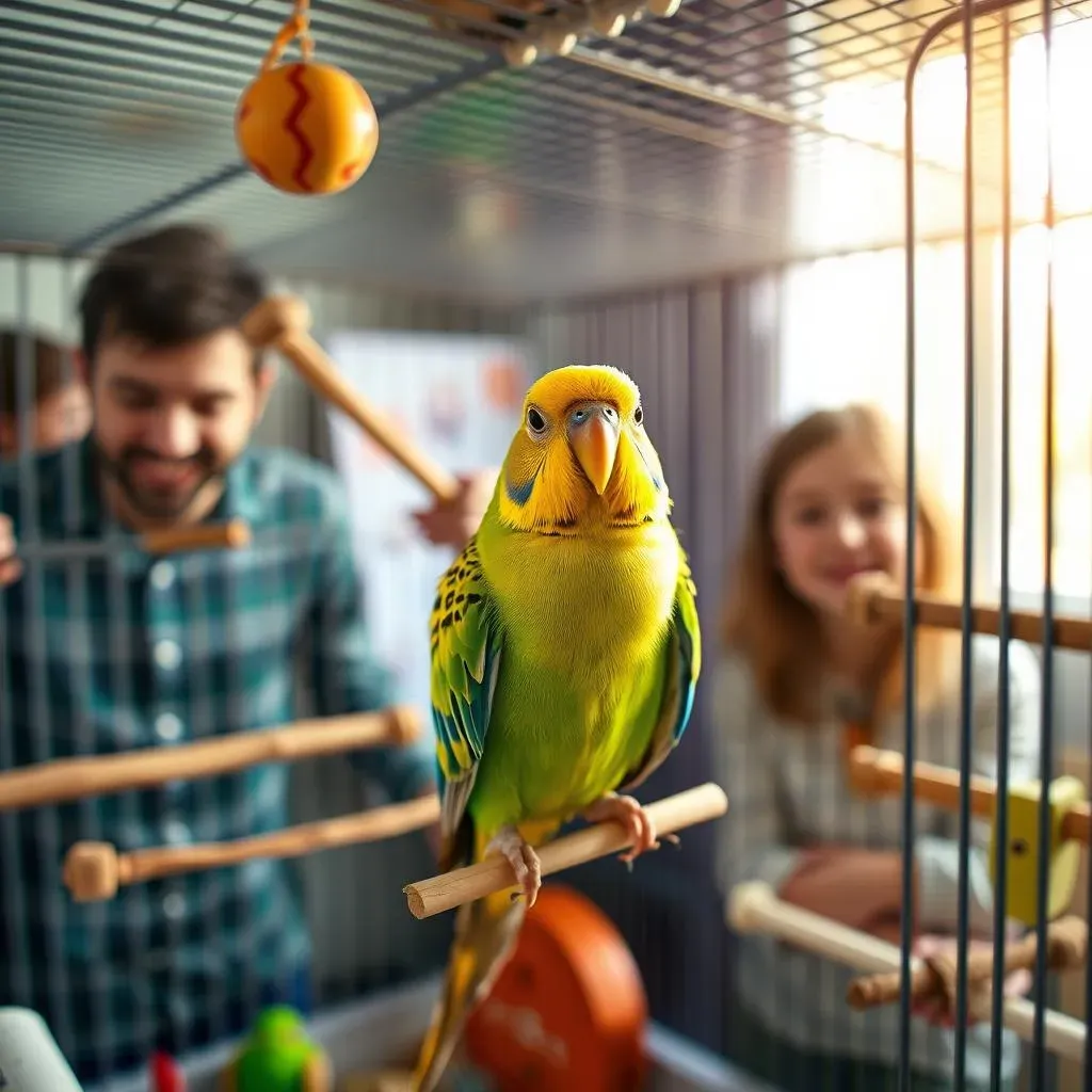 これで完璧！オカメインコの飼い方