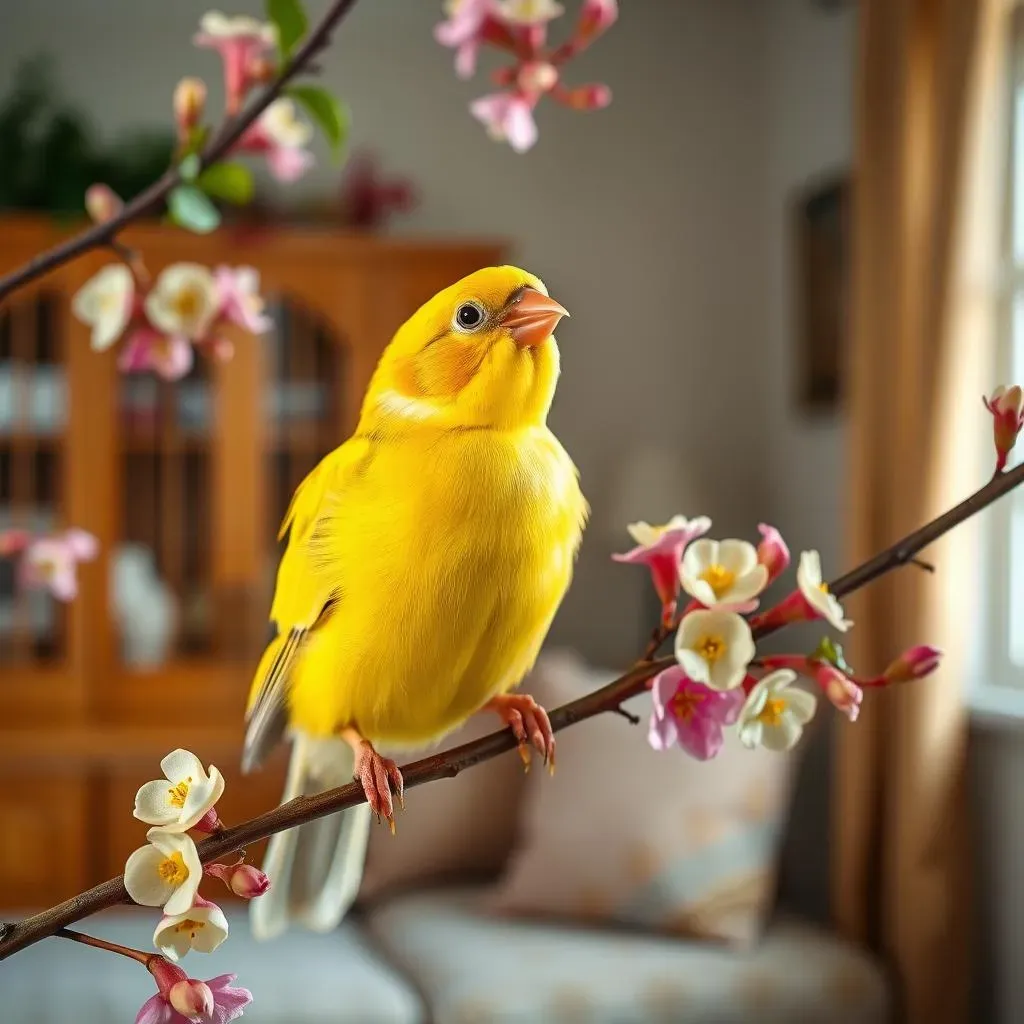 カナリアの飼育方法：絶対成功させる飼い方ガイド