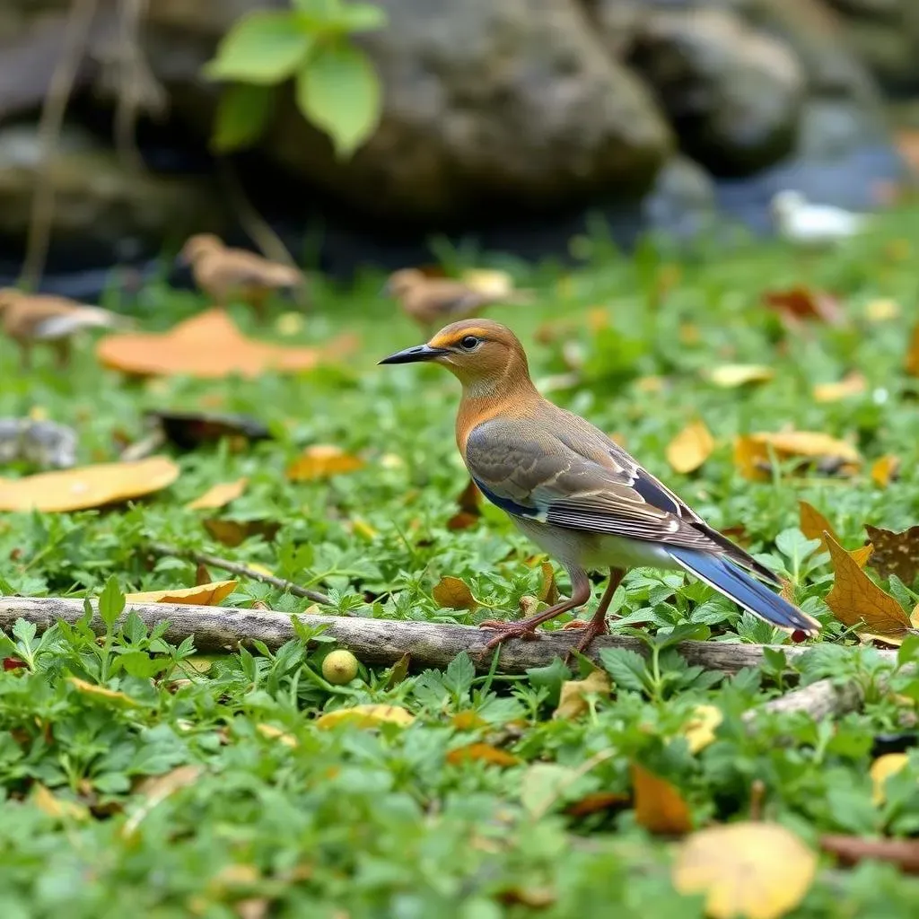 驚異の瞬間！カワセミの鳴き声、絶対に見つけたい魅力