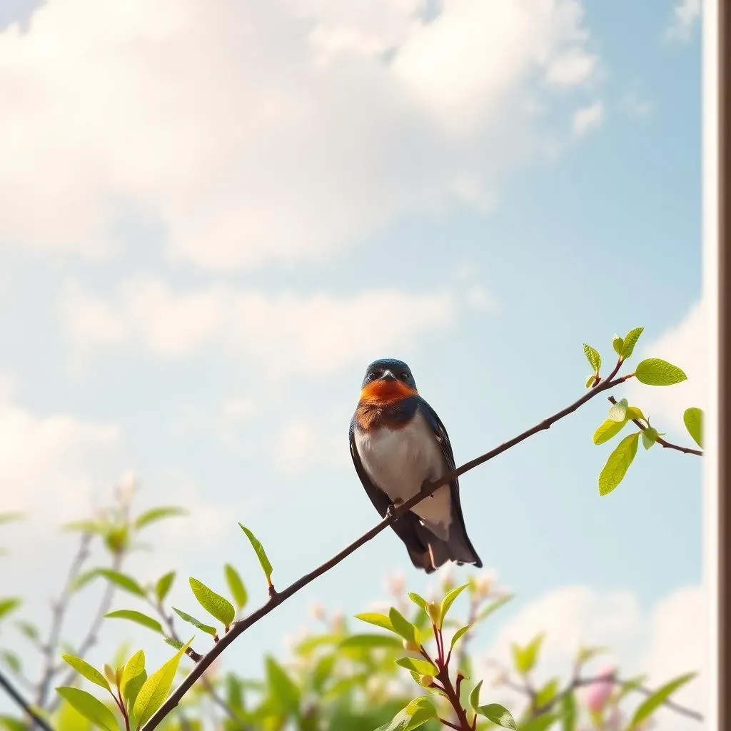 驚異の響き！ツバメの鳴き声の魅力に迫る