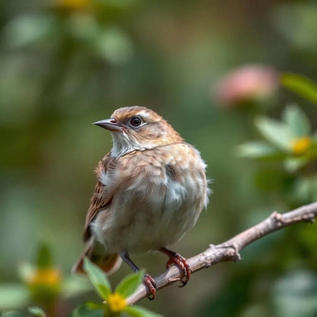 絶対成功！庭で鳥の写真を撮る技術：驚きの瞬間を捉える