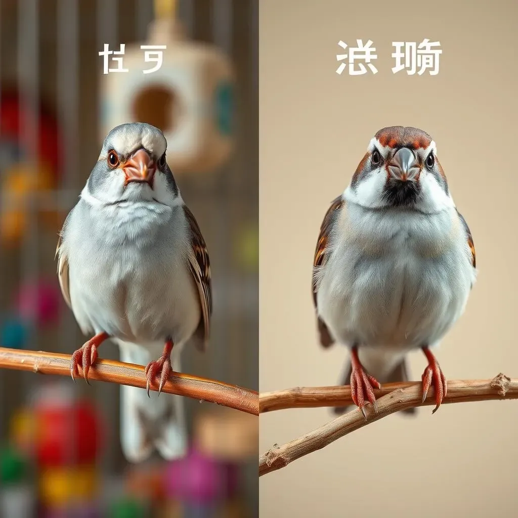 文鳥とセキセイインコの違いを徹底比較！飼いやすいのはどっち？