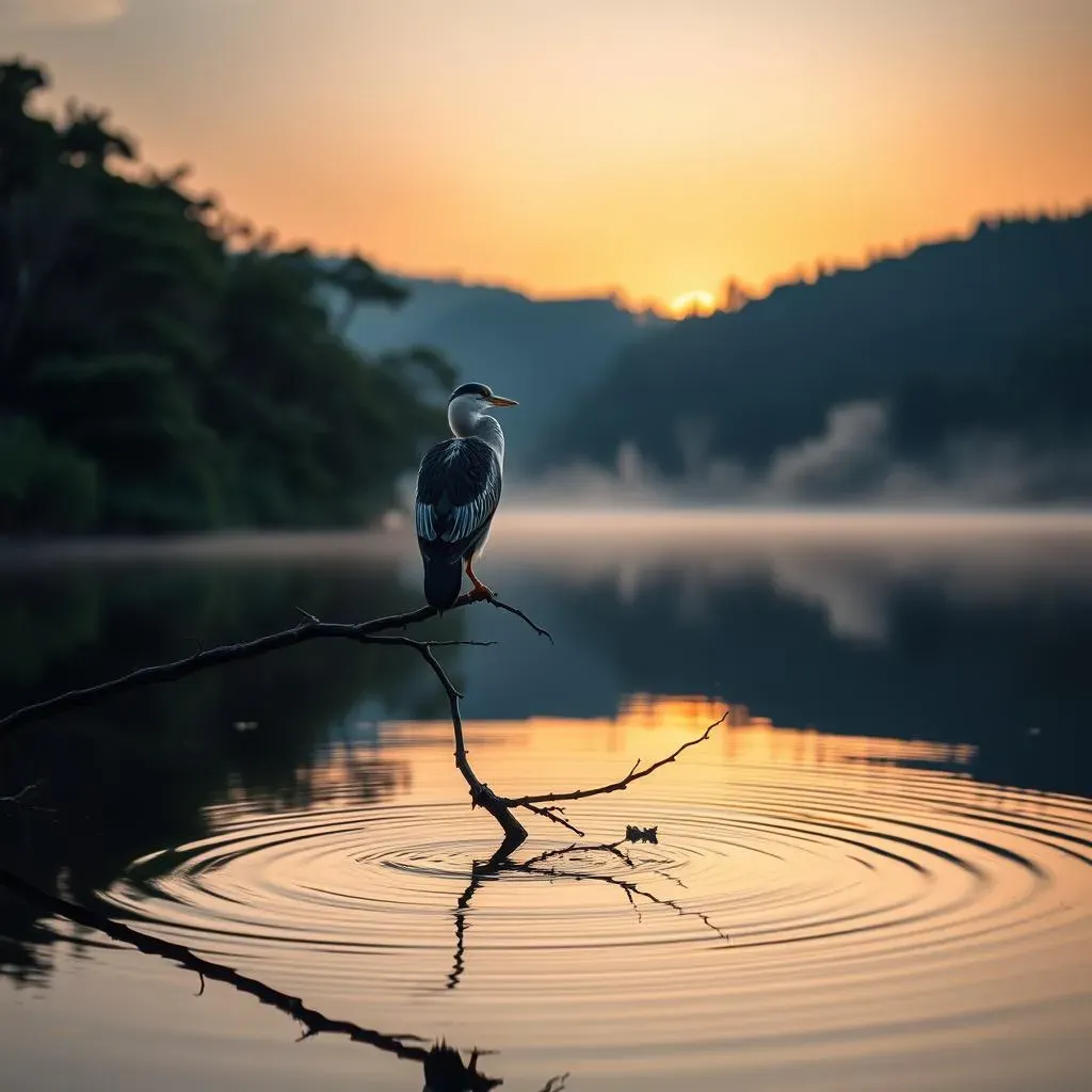 驚くべき多様性！日本の水鳥の種類を大発見