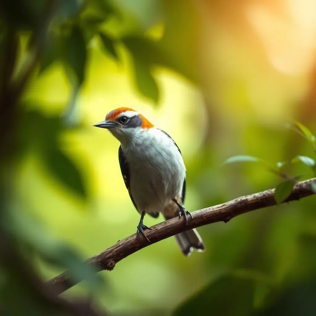 驚愕！日本の絶滅危惧種の鳥たち：現状と未来