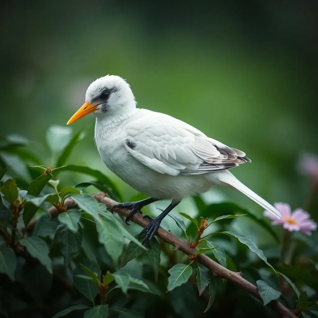 日本の鳥たちが直面する危機