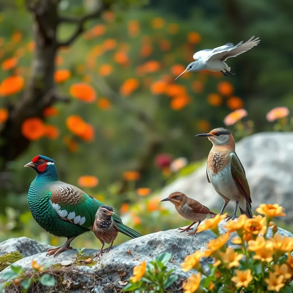 絶対に見たい！日本の鳥の写真集：驚異の美しさを発見