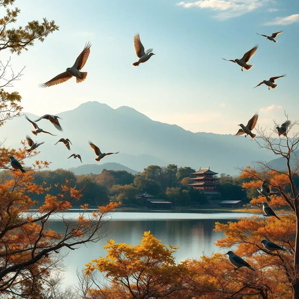 驚くべき日本の鳥保護の歴史