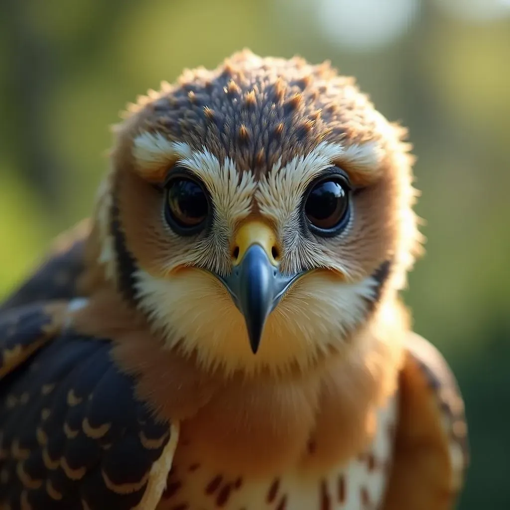 珍しい野鳥ってどんな鳥？