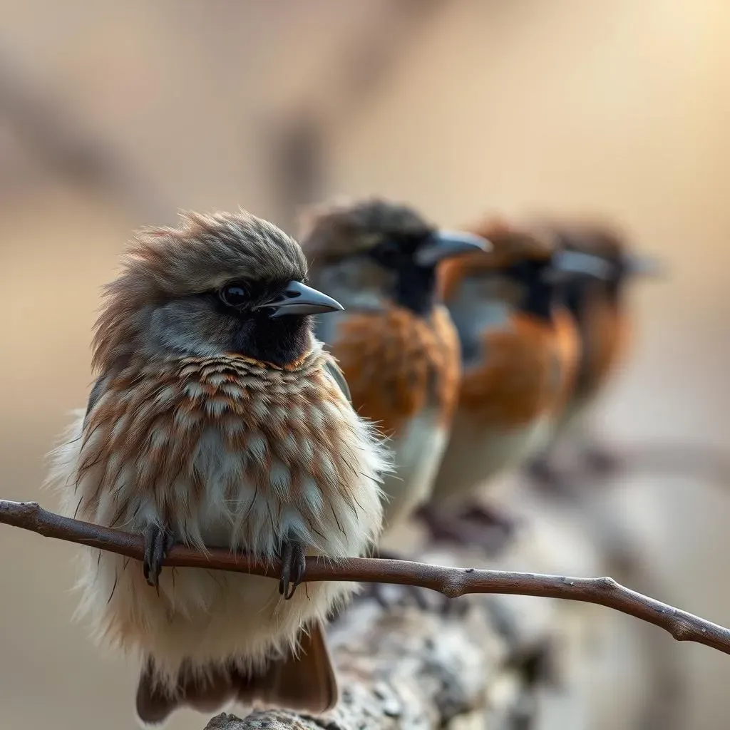 観察中の注意点：鳥との距離感とマナー