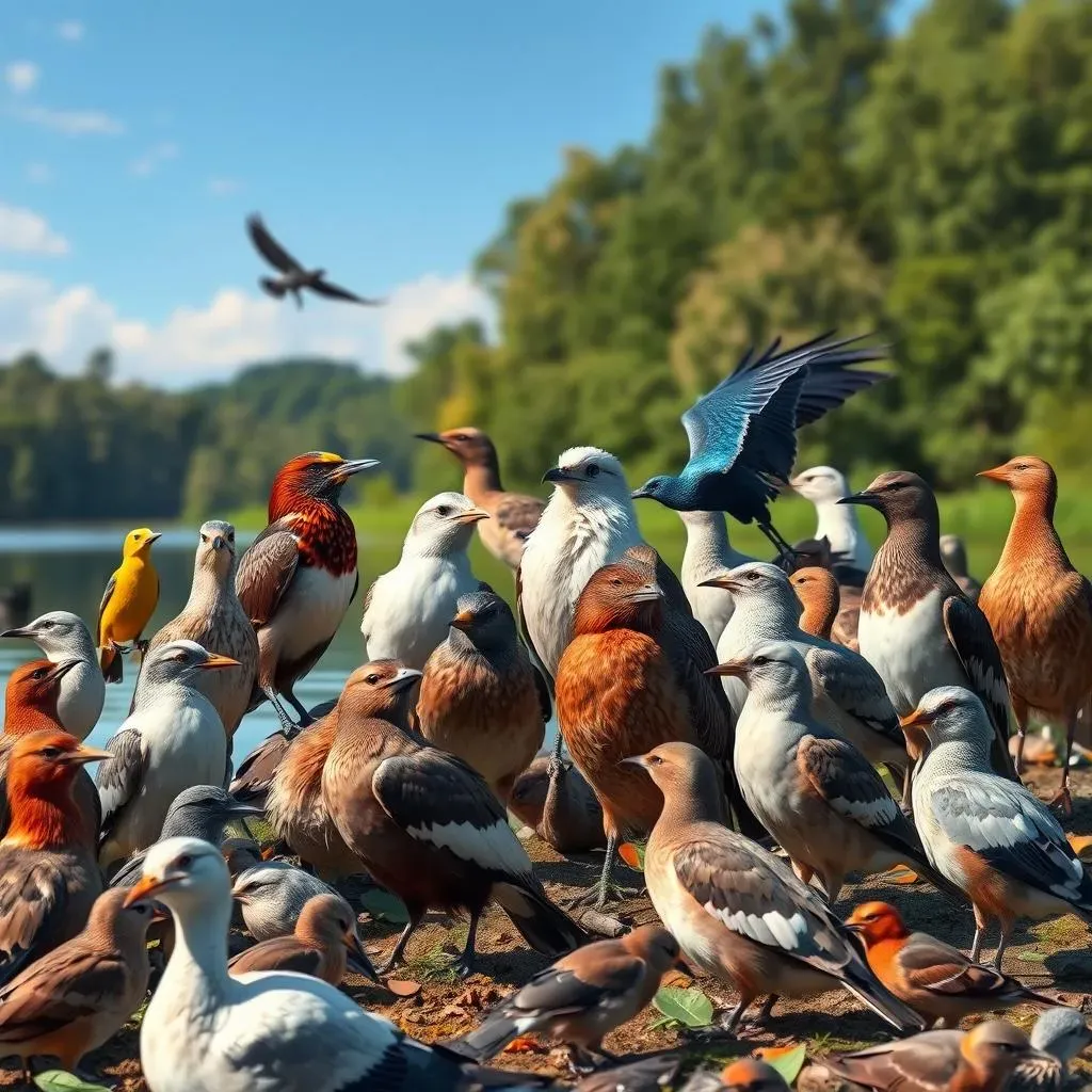 鳥の保護と研究の驚くべき力