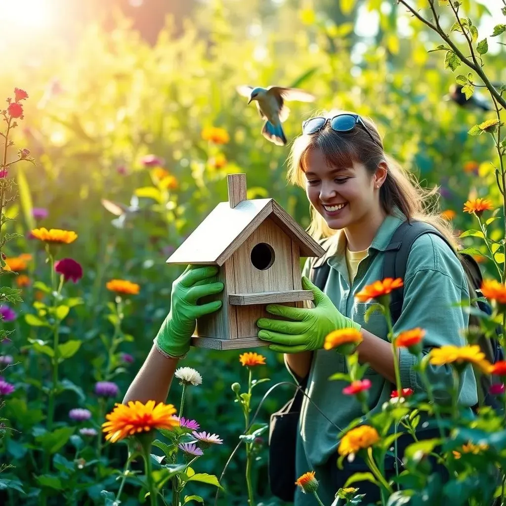 鳥の保護活動のボランティア：新たな一歩を踏み出す