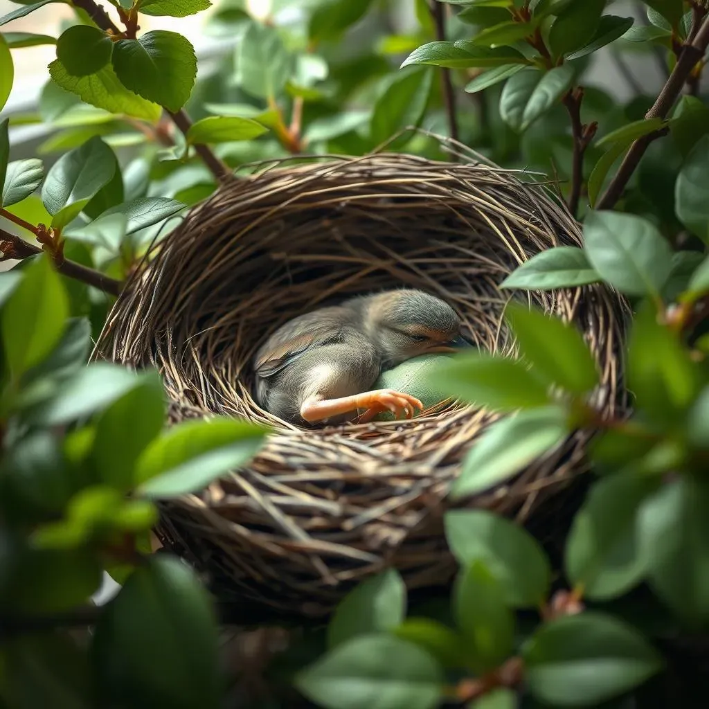 驚くべき発見！鳥の健康と睡眠の秘密