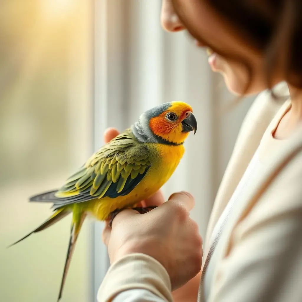 愛鳥を守る！驚きの鳥の健康診断：早期発見で安心