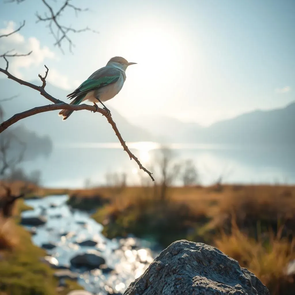 最高の体験！鳥の写真撮影旅行で特別な瞬間を