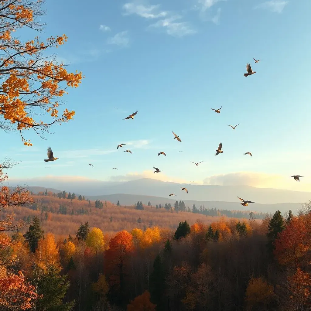 最高！鳥の鳴き声で季節を感じる特別な瞬間