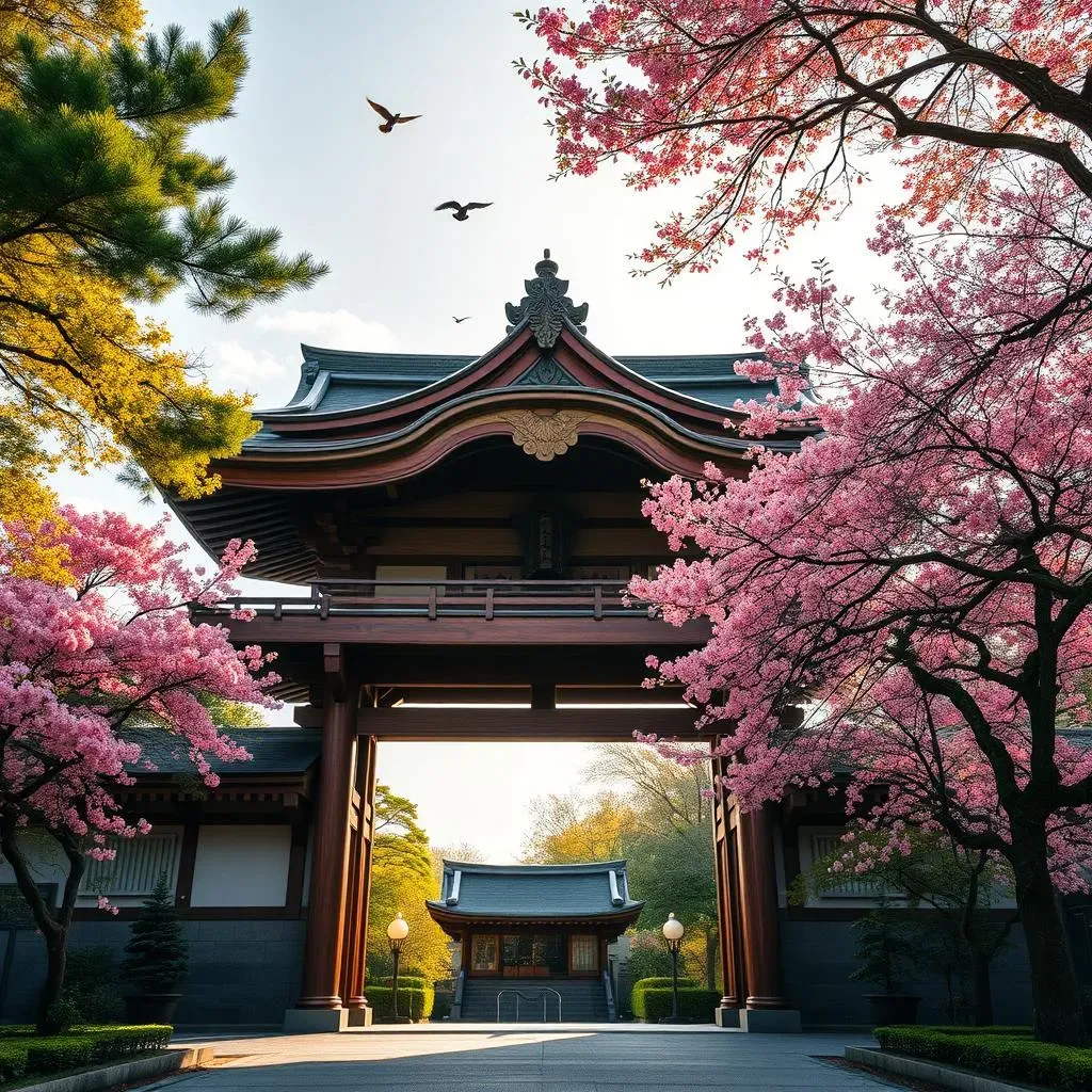 驚き！鳥をテーマにした日本の建築