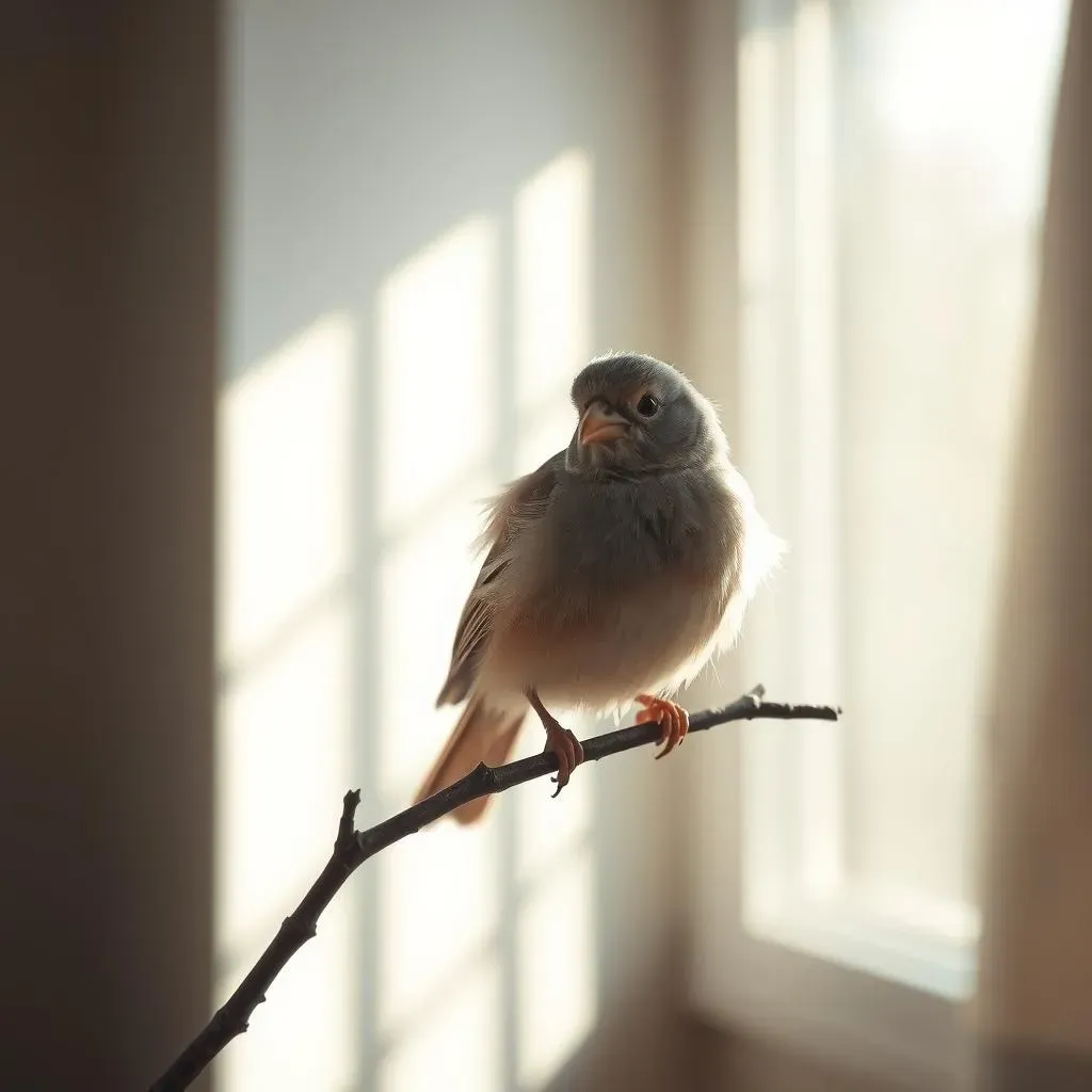 安らぎの発見！知られざる鳴き声が静かな鳥の世界