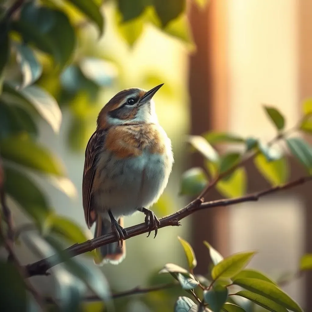 鳴き声はどんな声？